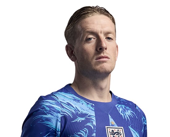 	Jordan Pickford 	